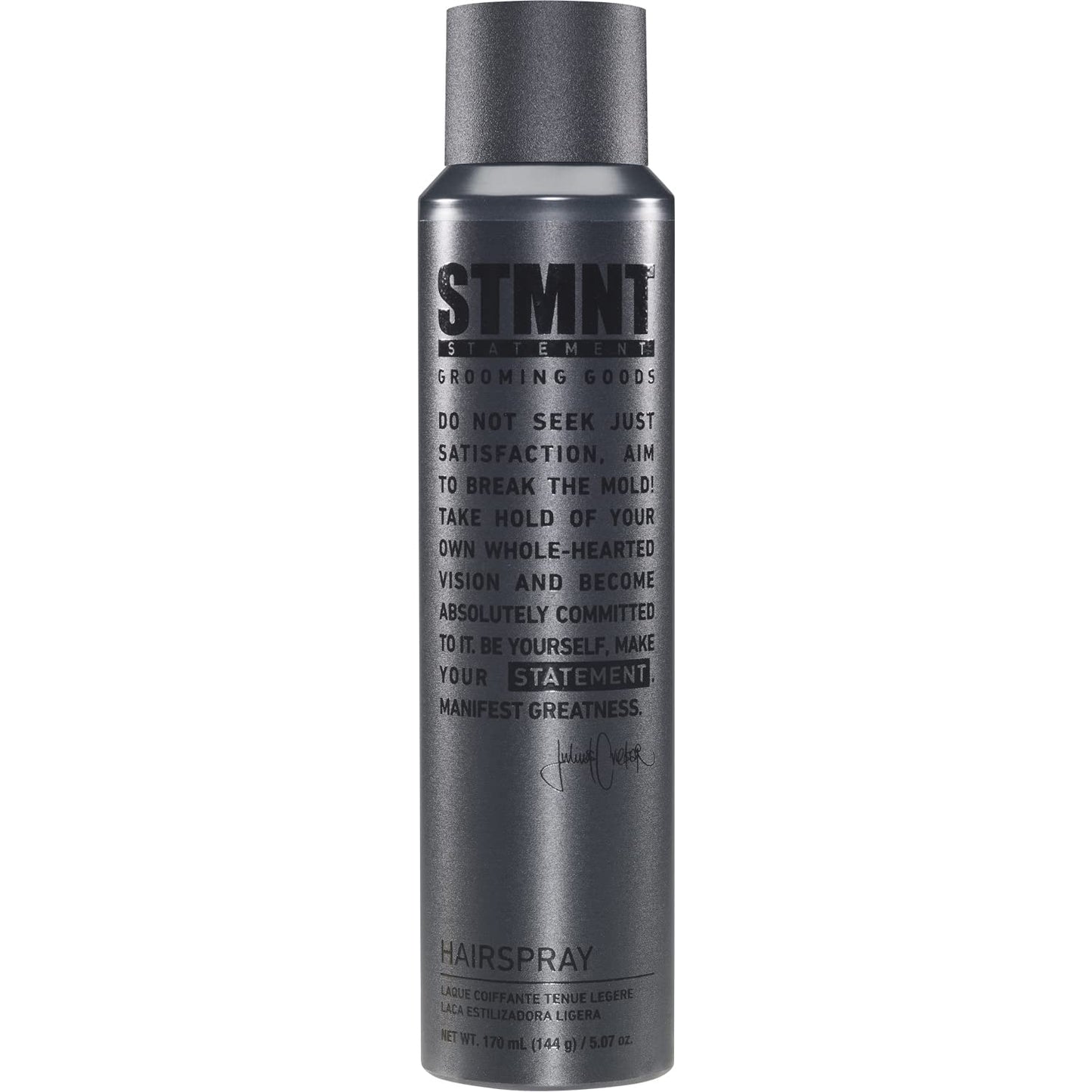 STMNT Hairspray