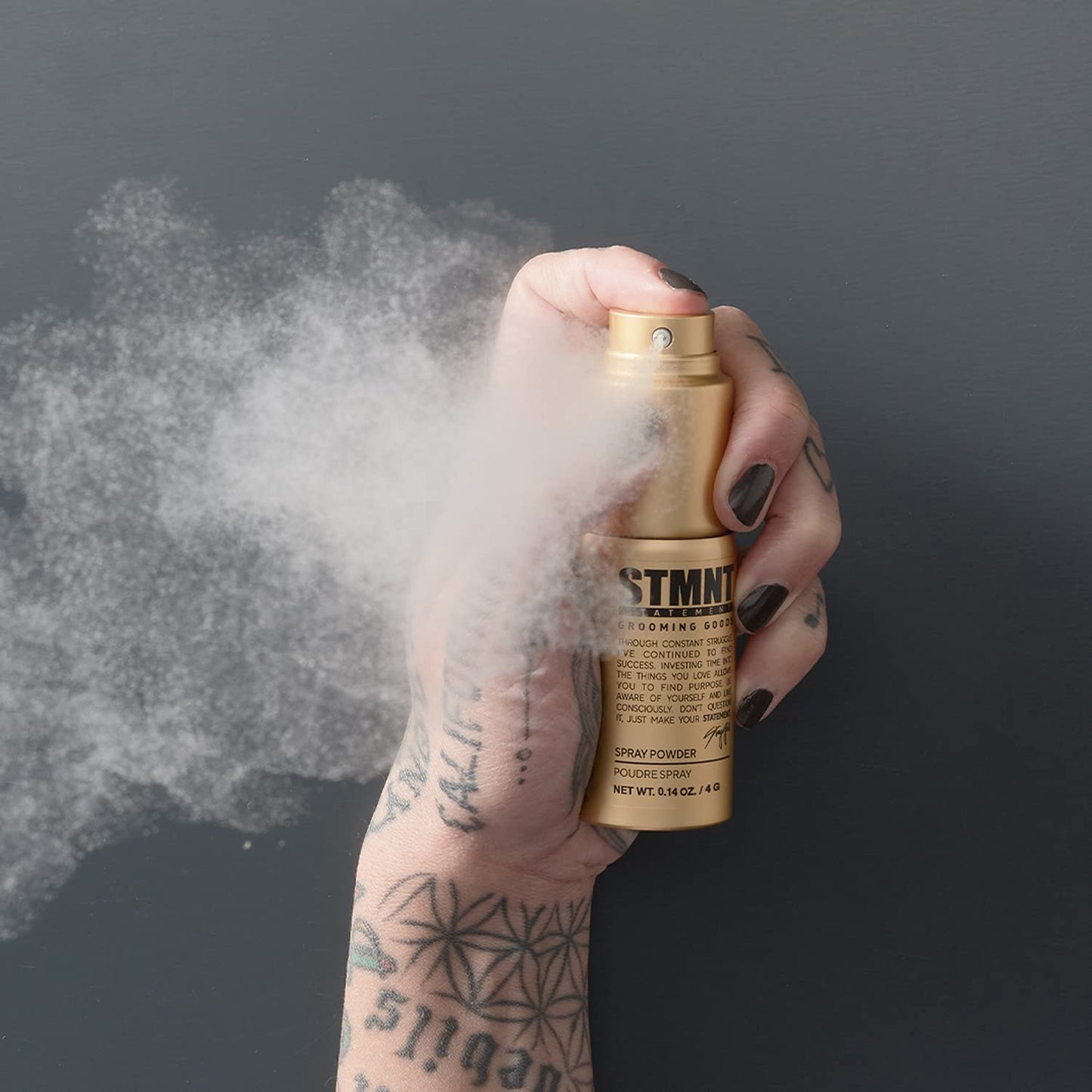 STMNT Spray Powder