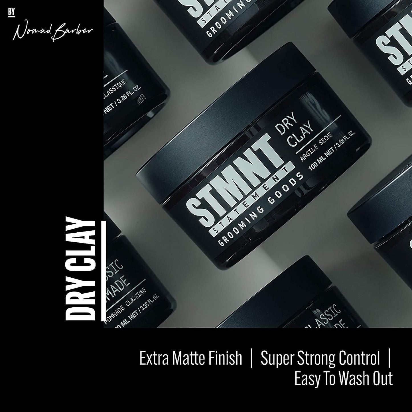 STMNT Dry Clay
