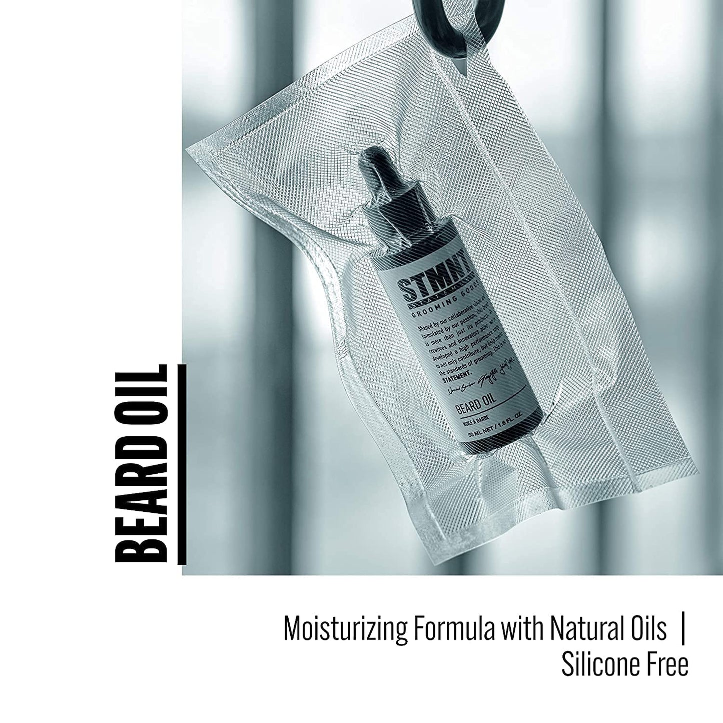 STMNT Beard Oil
