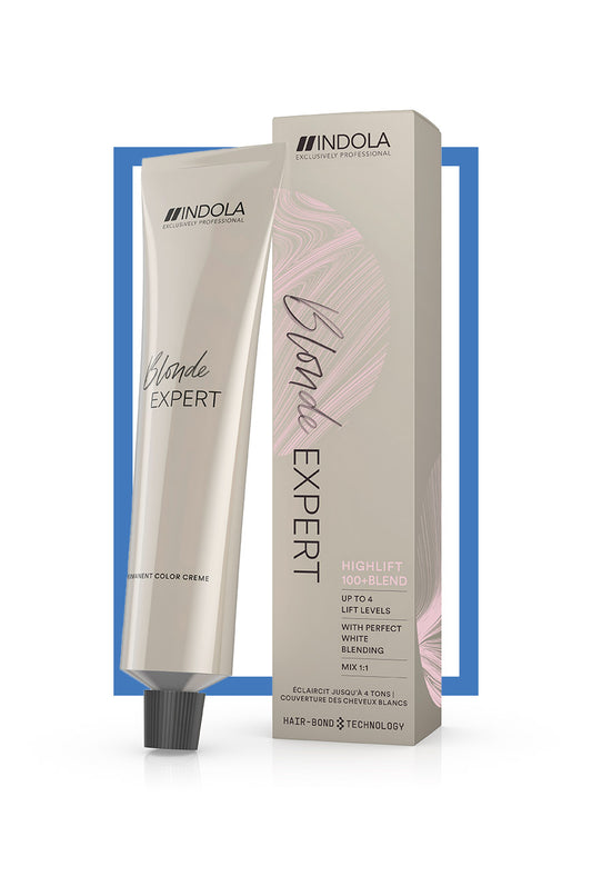 Indola Blonde Expert Highlift 100 + Blend