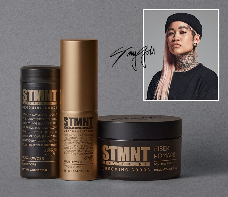 STMNT Spray Powder