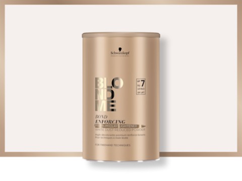 BlondMe Premium Clay Lightener