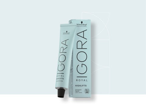 Igora Royal Highlights